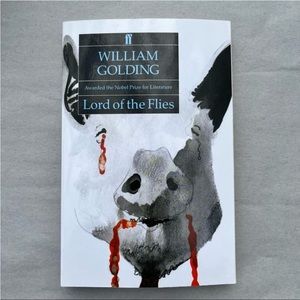 Lord of the Flies by William Golding Awarded the Nobel Prize for Literature